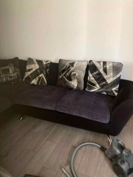 Photo of free Corner sofa (Bolton) #2