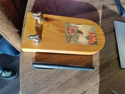 Photo of free Decorative clothes hooks (Hove BN3) #2