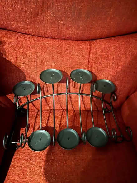Photo of free Candle holder (Ipswich IP2) #1