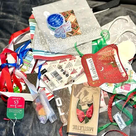 Photo of free Christmas Crafty bits (Chipping Norton OX7) #1