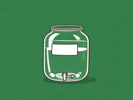 Photo of Demijohn bung (Smalley DE7) #1