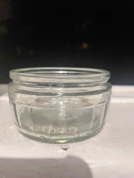 Photo of free Gu pots (small lidless jars) (South Norwood SE25) #1