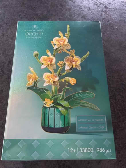Photo of free Make an orchid kit (Waterlooville PO8) #1