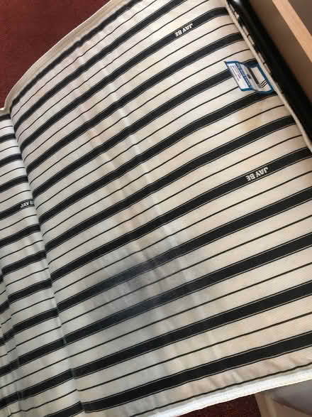 Photo of free Folding camp bed (Hala LA1) #2