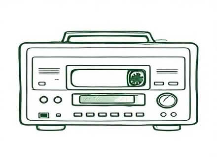 Photo of Hifi seperates cassette deck (Crookes S10) #1