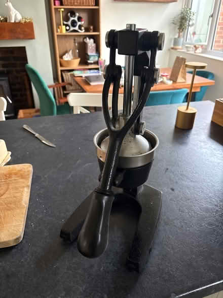 Photo of free Juice press (Win) #1