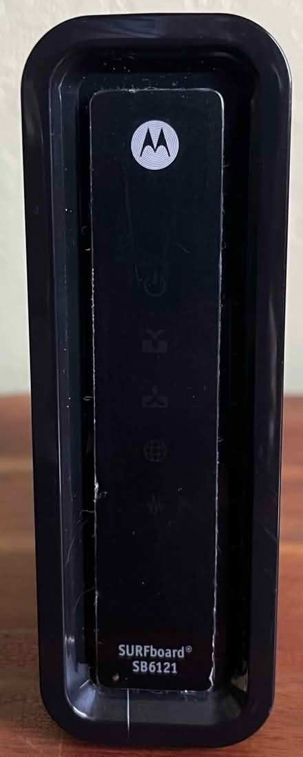 Photo of free Motorola SURFboard SB6121 Modem (Redwood City) #1