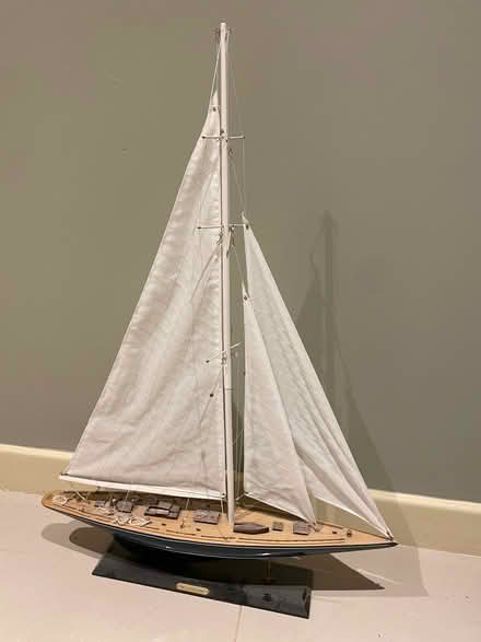 Photo of free Sailing boat (Shottlegate DE56) #1