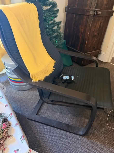 Photo of free Ikea chair (E1 5pt) #2
