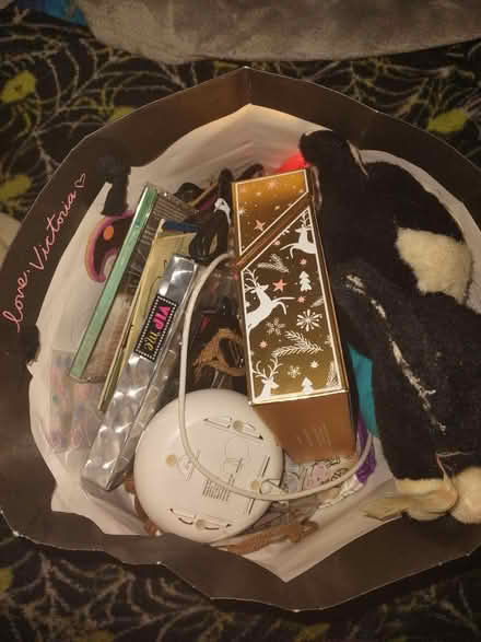 Photo of free Bag of miscellaneous stuff (162nd and Glisan) #1