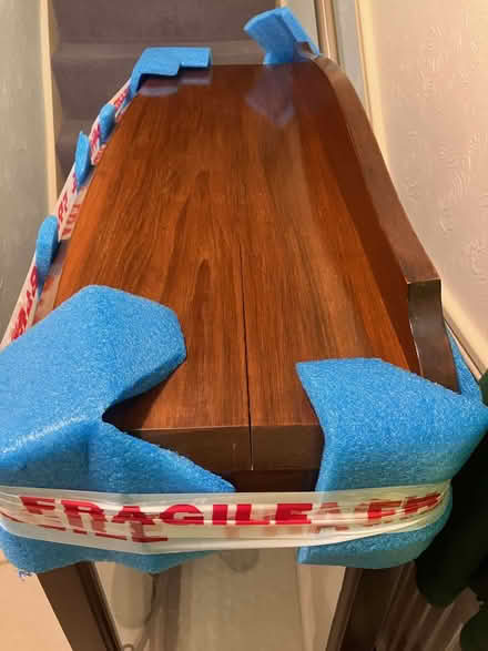 Photo of free Glass Display Cabinet (Goffs Oak EN7) #2