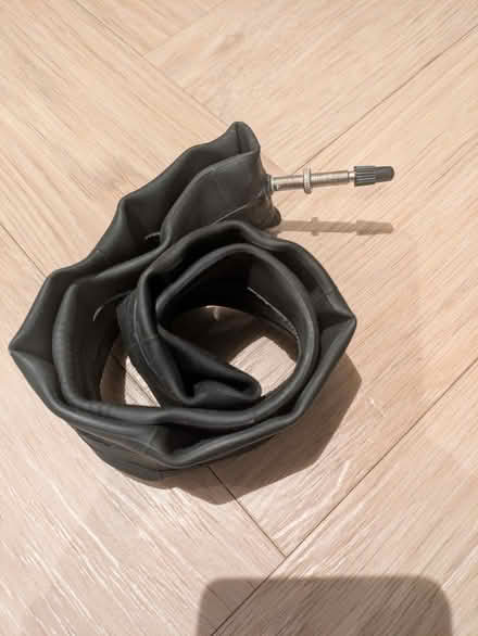 Photo of free 12 inch cycle inner tube unused (Wollaton) #1