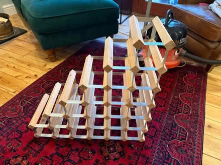Photo of free Wine rack (Dean Court OX2) #1