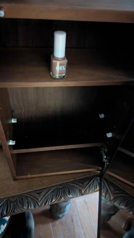 Photo of free Small mirrored unit (Appleton WA4) #2