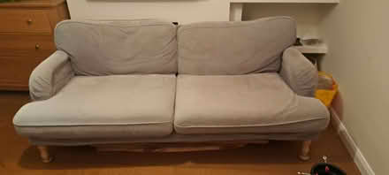 Photo of free IKEA sofa (Benfield Valley BN41) #2