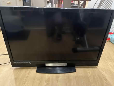 Photo of free 55" Vizio TV (Bed-Stuy, Brooklyn) #1