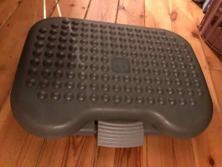 Photo of free Desk footrest (Bristol BS5) #1