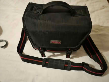Photo of free Pentax camera bag (Worcester WR2) #2