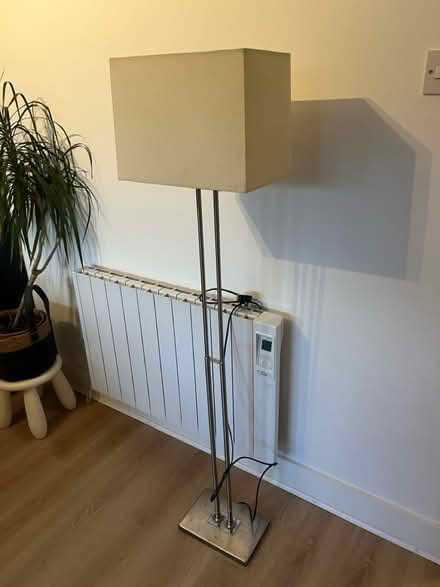 Photo of free Floor lamp (Islandbridge/ Kilmainham) #1