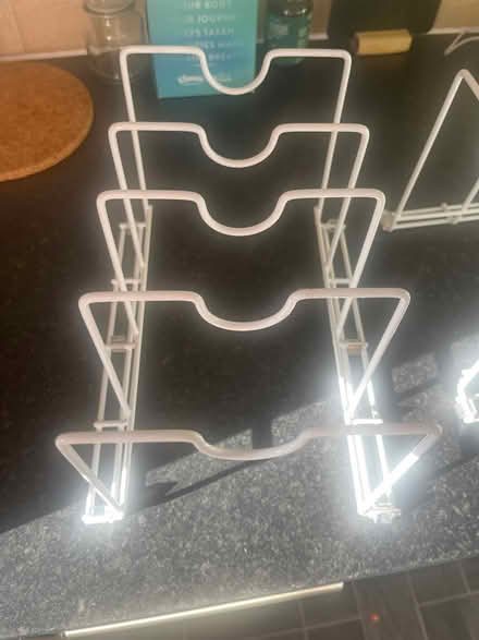 Photo of free Kitchen cupboard racks (BR3 Beckenham) #2