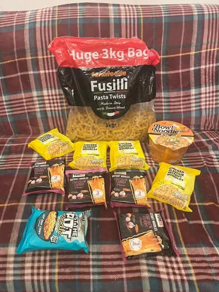 Photo of free Asstd pasta (New Brighton CH45) #1