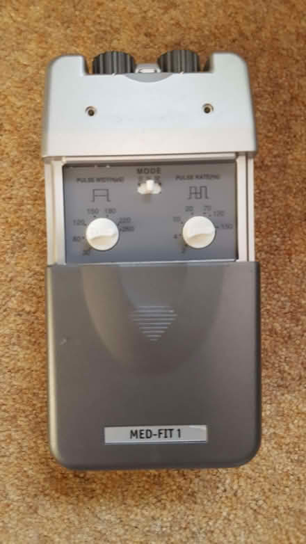 Photo of free TENS Unit (Crowthorne RG45) #2