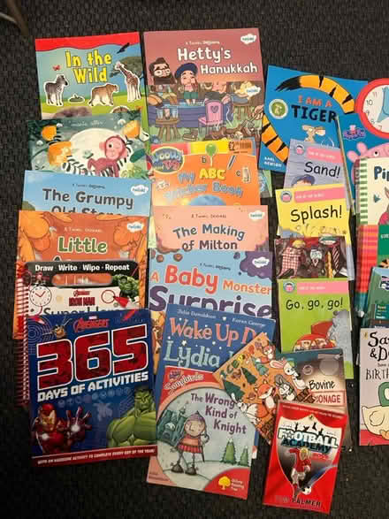 Photo of free Children books (NW11) #1