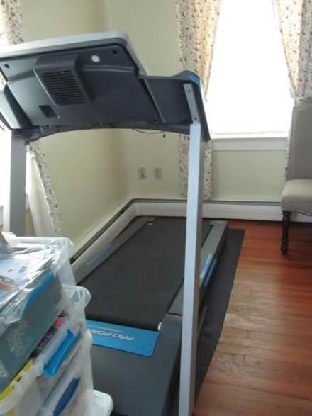 Photo of free Treadmill exercise equipment (Upperville - private estate) #1