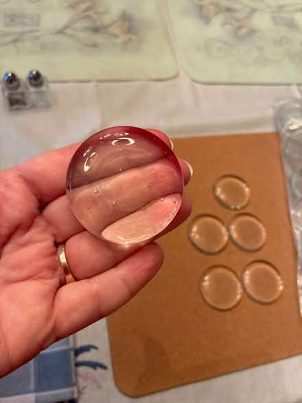 Photo of free 44 glass discs (Burnhamthorpe and Tomken) #2