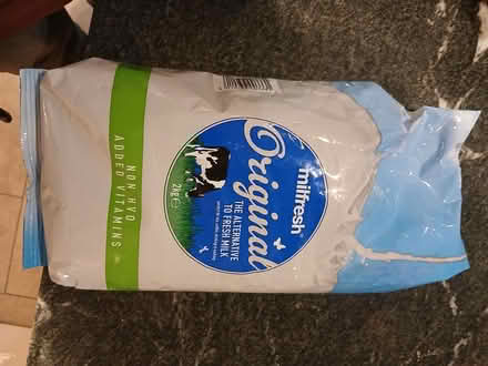 Photo of free Milfresh Skinny Milk Powder 05/27 (Leatherhead KT22) #1