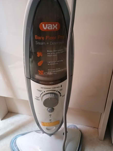 Photo of free Vax stream mop (Consett) #2