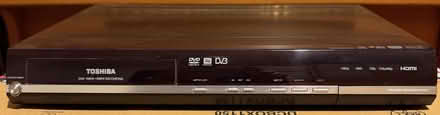 Photo of free DVD Player / Recorder (Wilstone HP23) #1