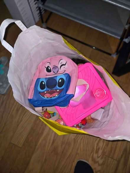 Photo of free Toys, clothes, & misc (Bowie) #3