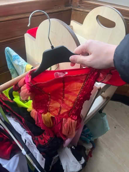 Photo of free Children’s dress up (CH42) #4