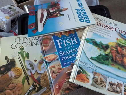 Photo of free Books taken or some but collection this weekend only (Portchester PO16) #4