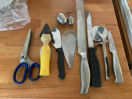 Photo of free Kitchen Utensils (Cosham PO6) #1