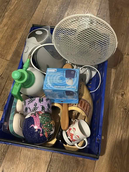 Photo of free Box of bits and bobs (Berkeley, Glos GL13) #1