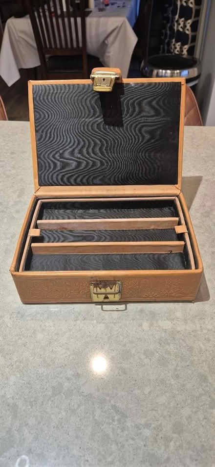 Photo of free Jewellery style box (Clanfield) #2