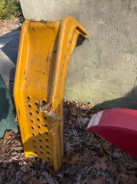 Photo of free Car ramps (set) (Duke forest 27705) #1