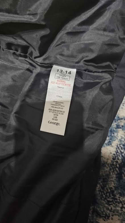 Photo of free Boy's coat (South harrow HA2) #3