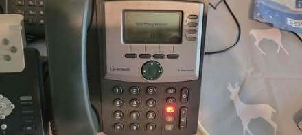 Photo of free 4 x IP telephones (Bagshot GU19) #1