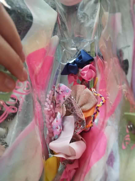 Photo of free Bag with bows (Chessington KT9) #2
