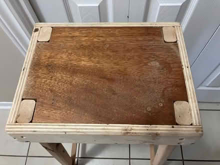 Photo of free Tall plant stand (Hunt Club) #2