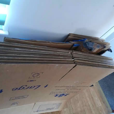 Photo of free Cardboard boxes (Ormesby TS7) #2