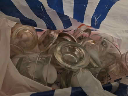 Photo of free Glass Candle Holders (Sandwell) #1