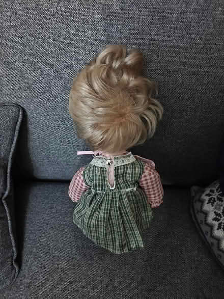 Photo of free Vintage Doll (Charlton SE7) #2