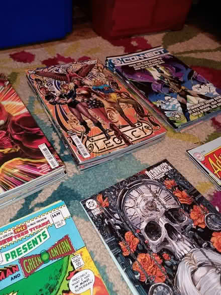 Photo of free Comics (Wf17 6LQ) #2