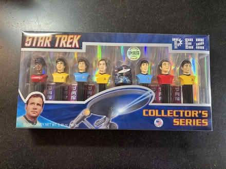 Photo of free Star Trek Pez dispensers (Redwood City, Mt. Carmel) #1
