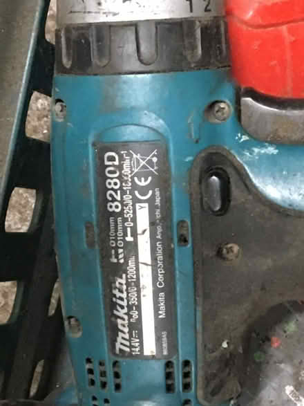 Photo of free Old Makita drills (Hackney E8) #2