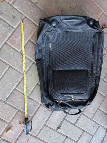 Photo of free Flight bag (2 wheels) (Roffey RH12) #1